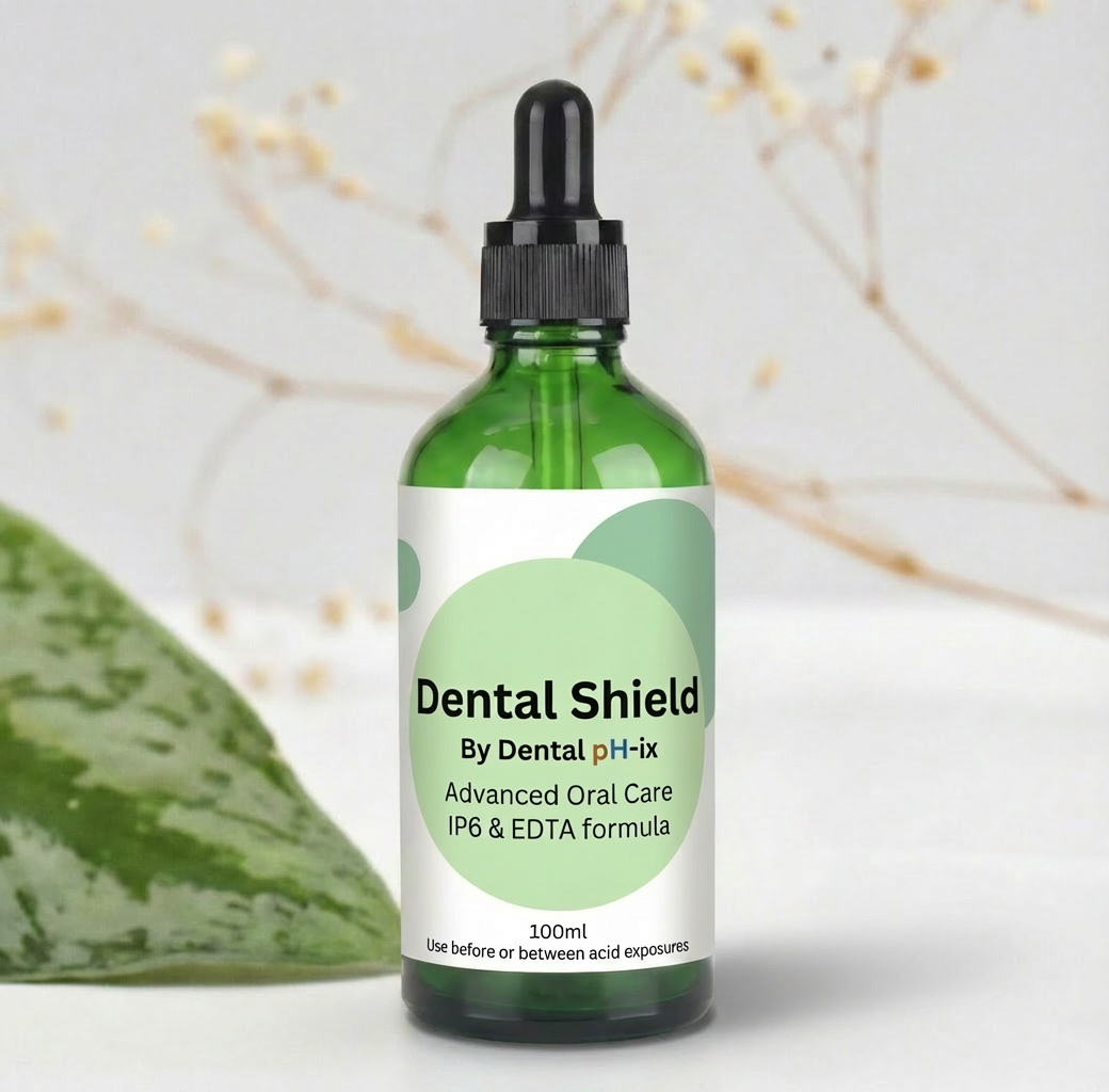 Dental Shield realistic product image
